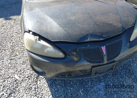 2007 Pontiac Grand Prix z USA, uszkodzony, nr VIN 2G2WP552871147747